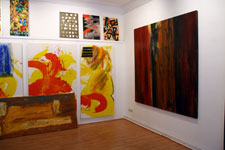 Malerei Leo Bilder in der Galerie 13409 Berlin zum kaufen