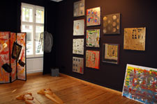 Malerei Leo Bilder in der Galerie 13409 Berlin zum kaufen