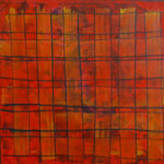 Malerei Leo 120 cm hoch x 135 cm breit Scotchi aus Berlin kaufen