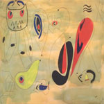 Malerei Leo 180x123 cm Tiefsee aus Berlin kaufen